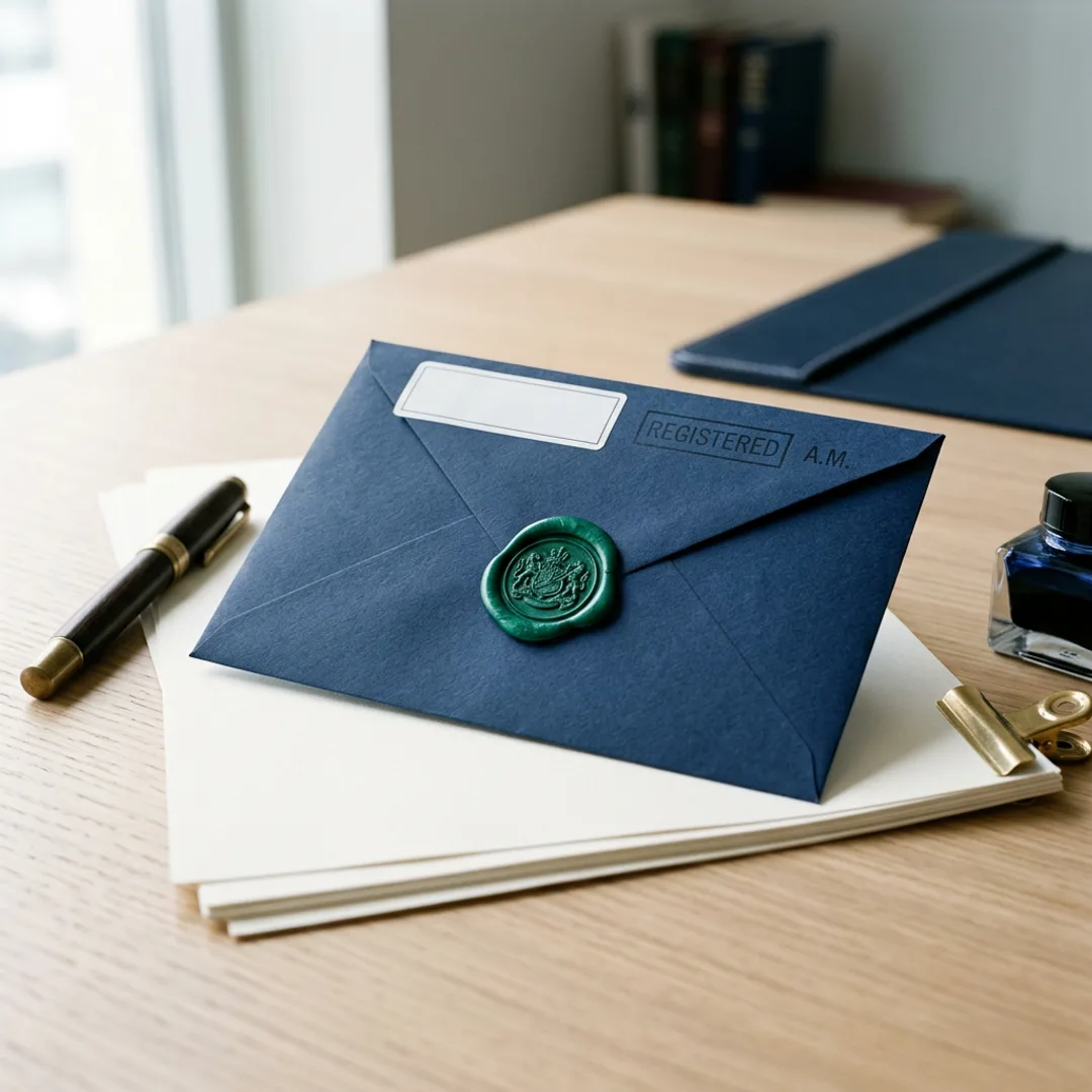 Registered Agent Service